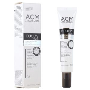 ACM Duolys Riche – Soin Hydratant Anti-Âge