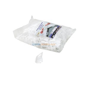 BRIDE DE NIVELLEMENT 2.0MM POUR CALE 20MM SNP