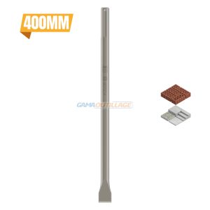 BURIN PLAT 400MM SDS MAX BOSCH