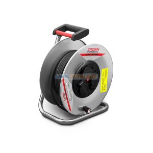 ENROULEUR CABLE ELECTRIQUE 40M 3*1.5MM CROWN