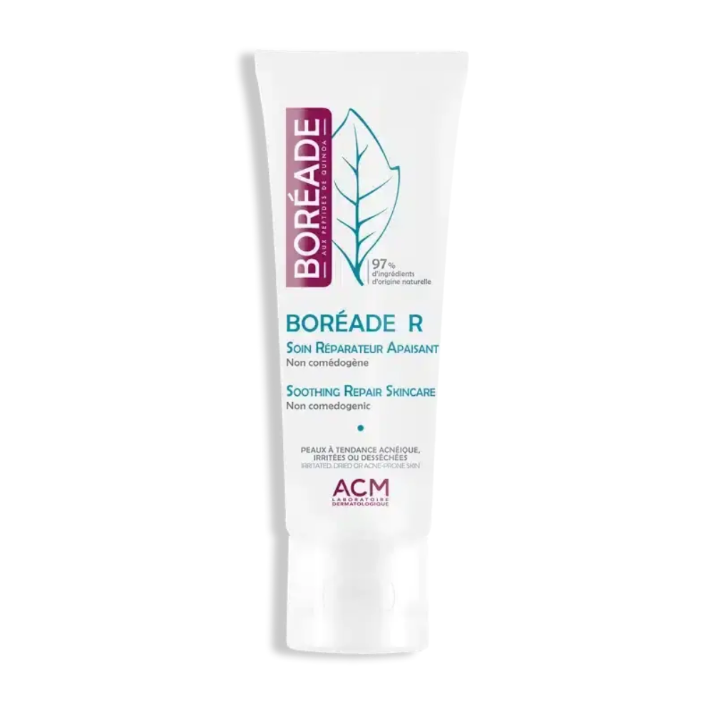 ACM Boréade R Soin Réparateur Apaisant 40ml – Peaux Fragilisées – Pharmacie Djeddi – Image 2