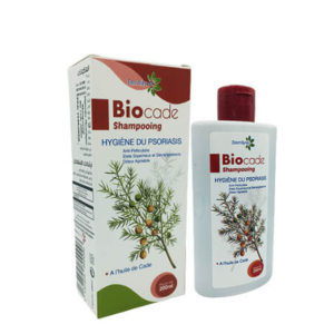 Dermilyne Biocade Shampoing Proriasis Anti-Pelliculaire – Confort Cuir Chevelu – Pharmacie Djeddi