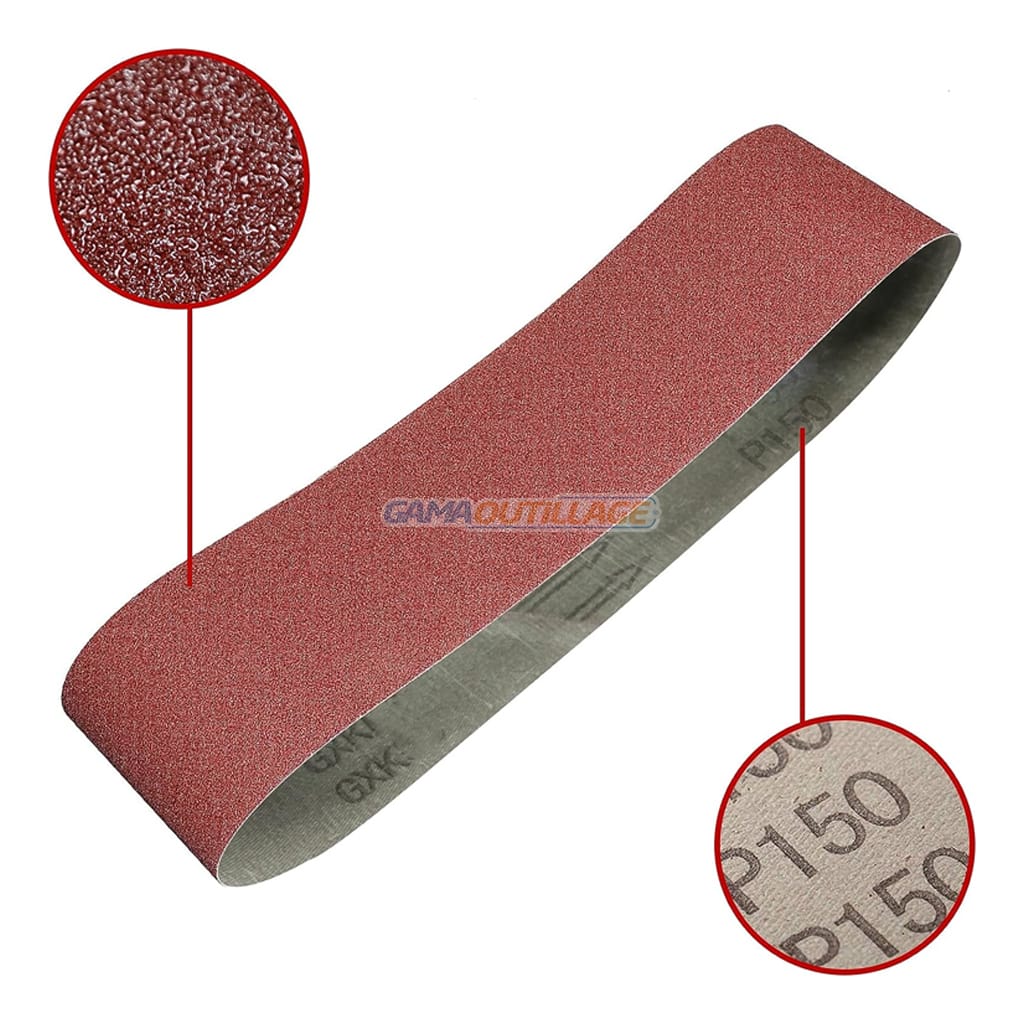BANDE ABRASIVE 610*100 – Image 3
