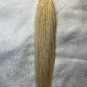 TISSAGE BLOND PLATINE