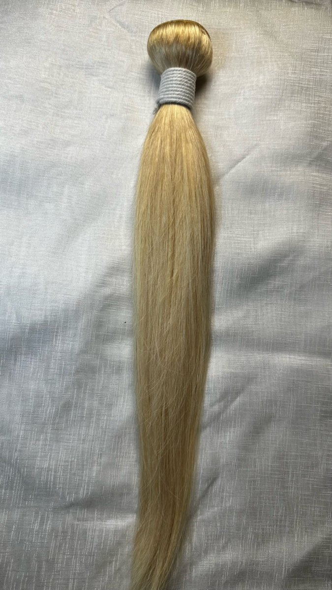 TISSAGE BLOND PLATINE