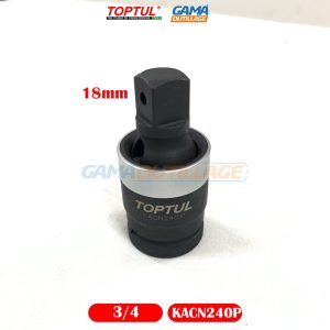 ADAPTATEUR ARTICULE 3/4 TOPTUL