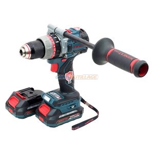 VISSEUSE PERCEUSE BR 21V 2*2.0AH 160N.M HONESTPRO