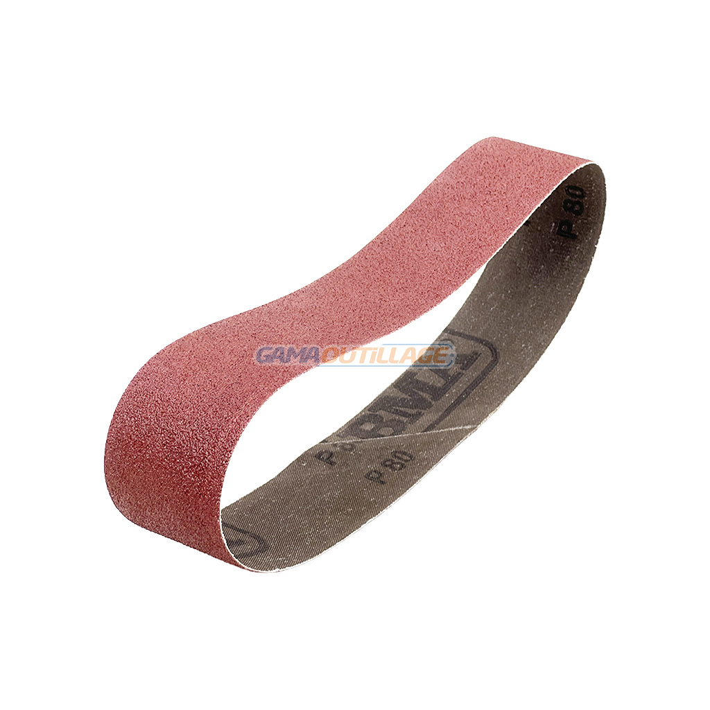 BANDE ABRASIVE A PONCER 686*55 G80 – Image 2