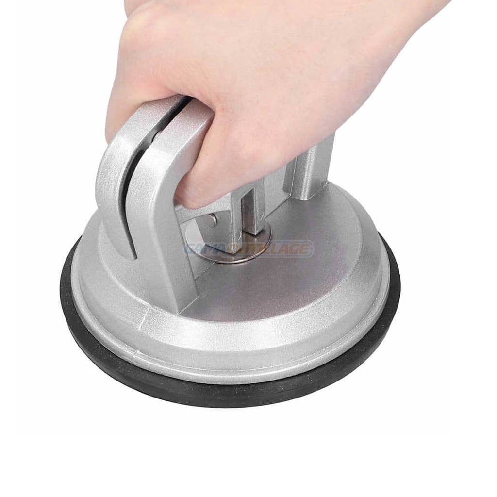 VENTOUSE SIMPLE ALU 118MM 45KG BEETRO – Image 3