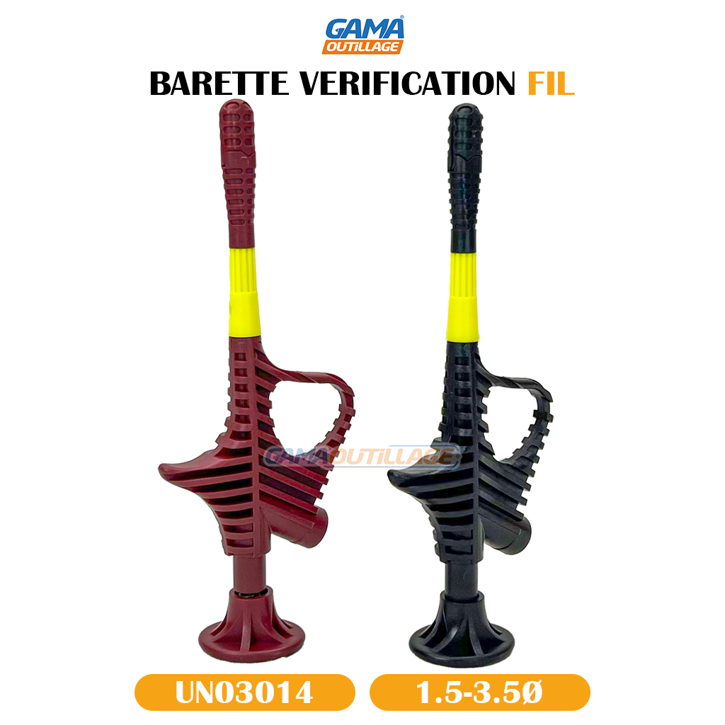 BARETTE VERIFICATION FIL UNIQUE – Image 8