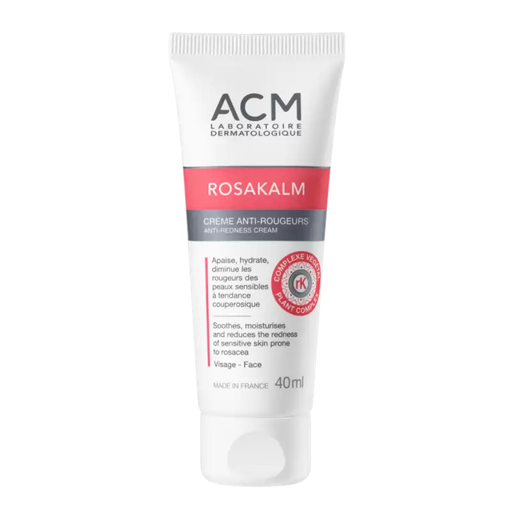 ACM Rosakalm Crème Anti-Rougeurs – Apaisement & Protection des Peaux Sensibles – Image 2